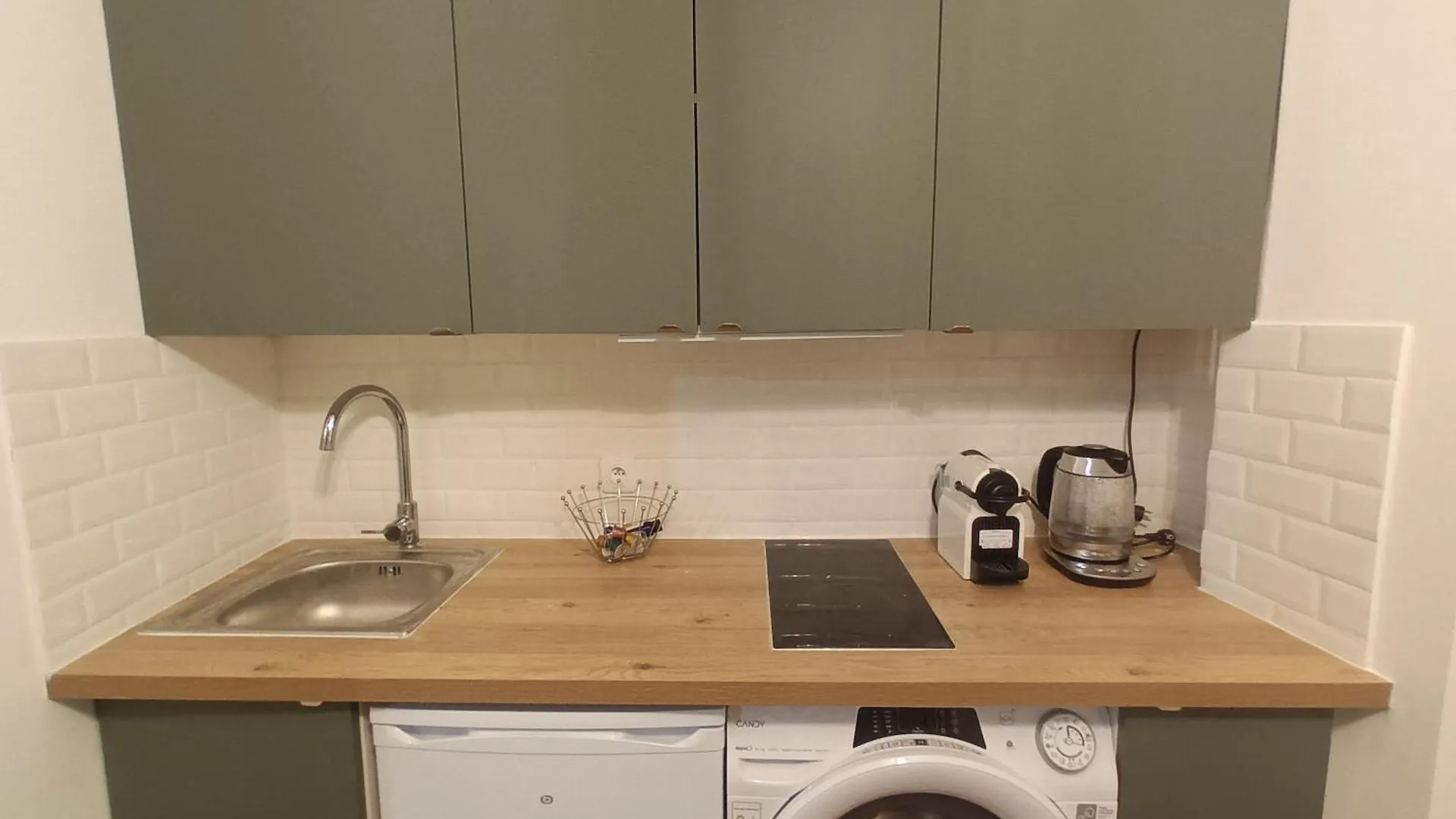 דירות Paris Center, 1Br-4P, Sentier צרפת