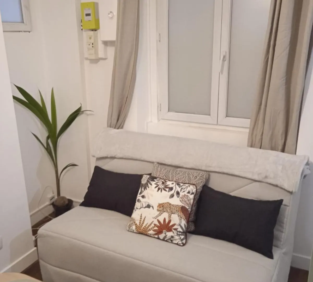 דירות Paris Center, 1Br-4P, Sentier