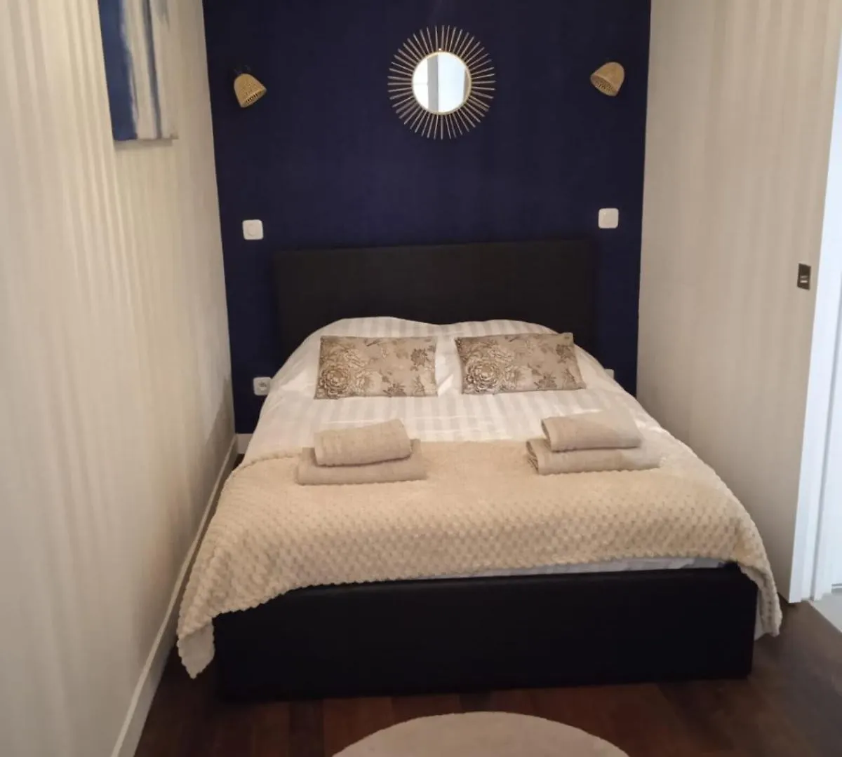 דירות Paris Center, 1Br-4P, Sentier