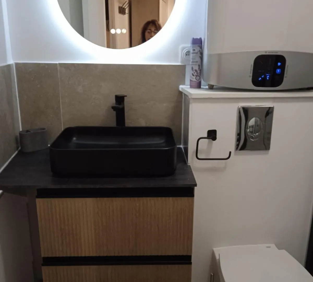 דירות Paris Center, 1Br-4P, Sentier צרפת